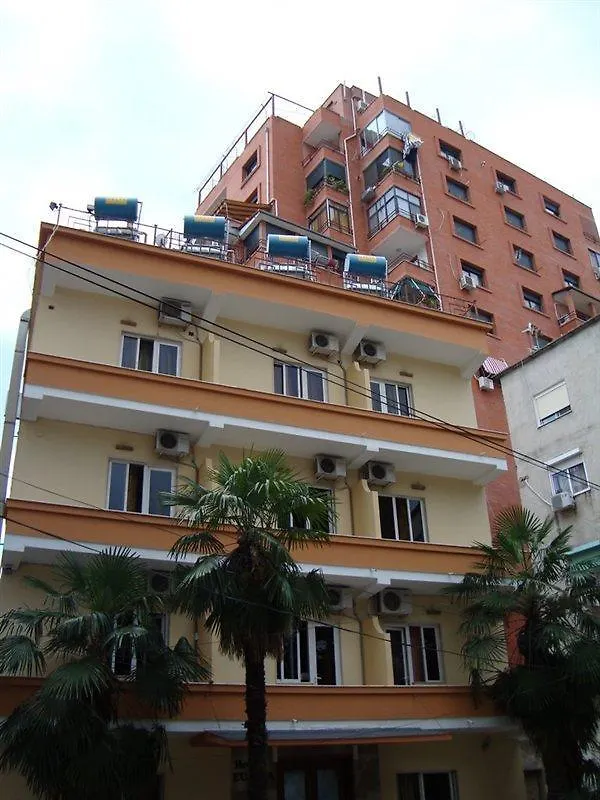 Hotel Europa Tirana