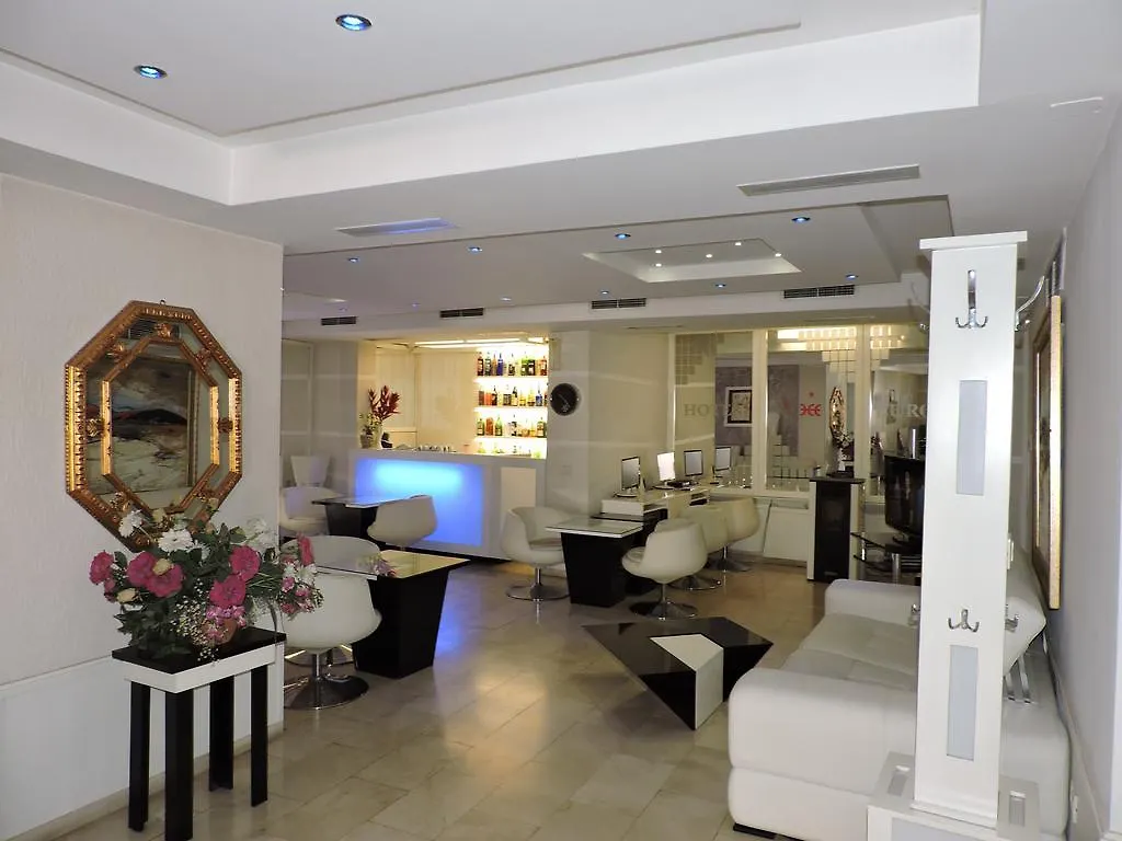 ***  Hotel Europa Tirana Albanië