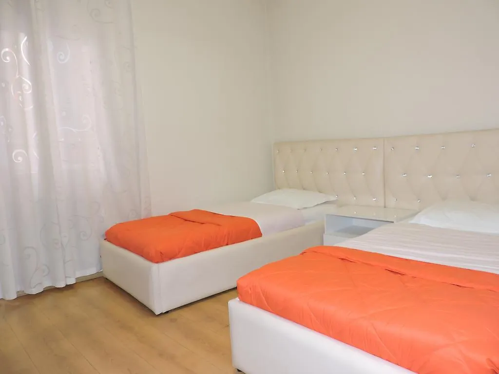Hotel Europa Tirana Albanië