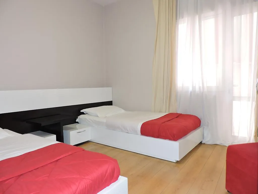Hotel La Favorita Tirana 3*,  Albania
