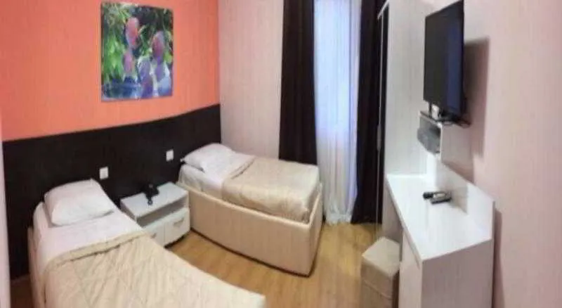 Hotel Europa Tirana