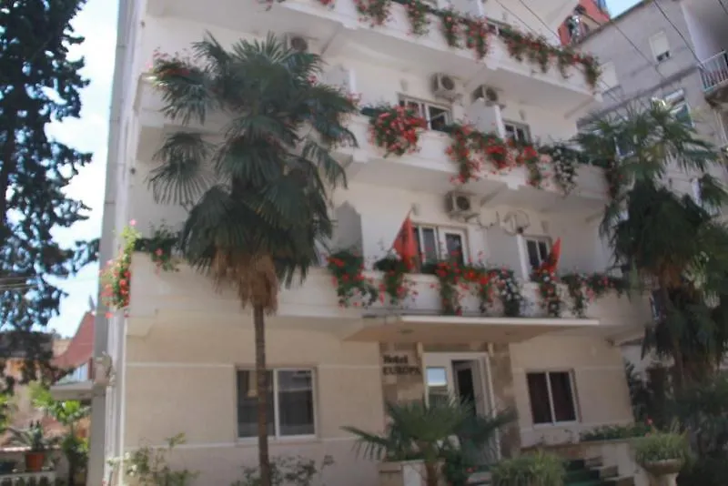 Hotel Europa Tirana