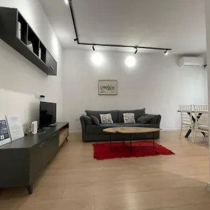 Apartment Downtown View Modern