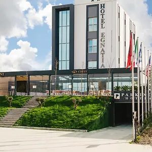 Hotel Egnatia, Tirana