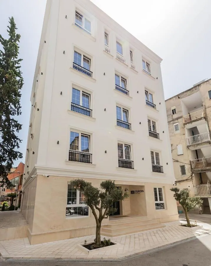 Hotel La Favorita Tirana