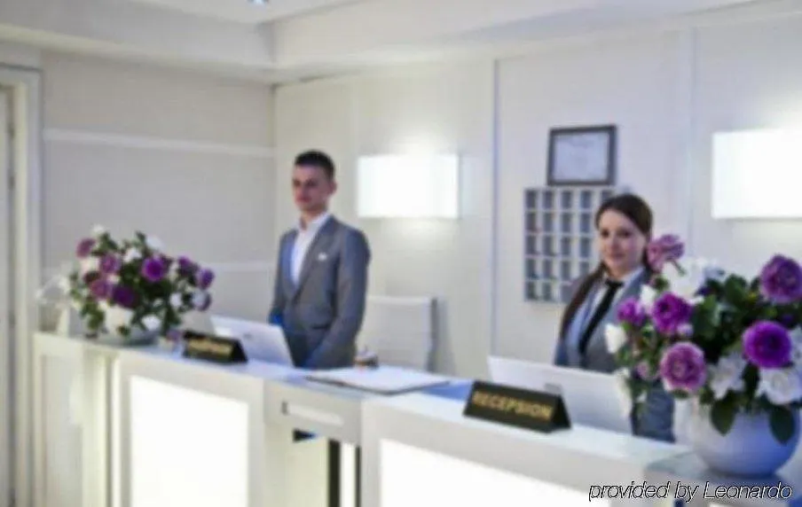 Hotel La Favorita Tirana