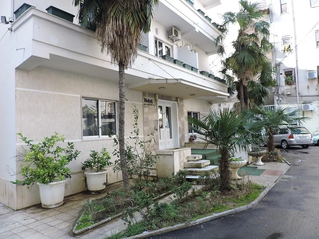 Hotel La Favorita Tirana