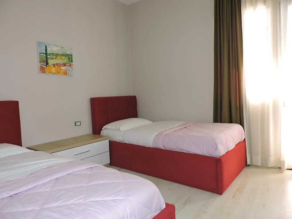 Hotel La Favorita Tirana 3*,  Albania