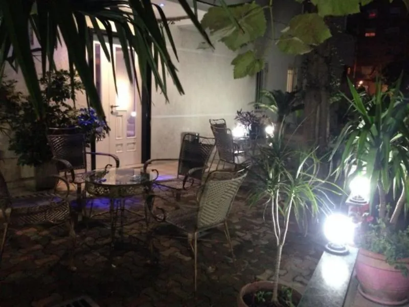 Hotel La Favorita Tirana Albánie