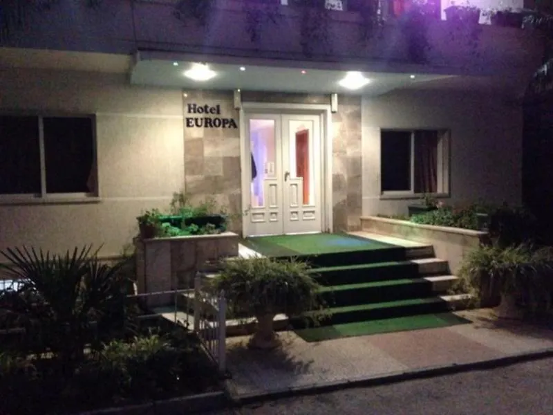 Hotel La Favorita Tirana