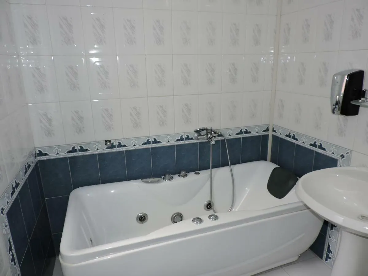 Hotel La Favorita Tirana Albánie